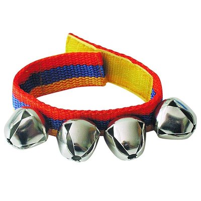 Bracelet avec 4 clochettes GOKI