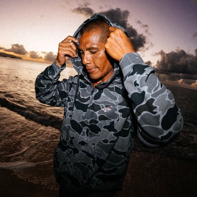 Veste Eddie Would Go Spray RIP CURL