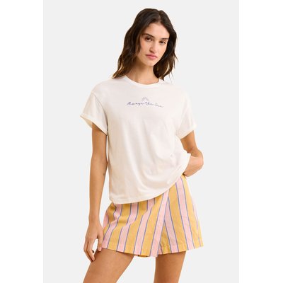 T-shirt à message ICODE