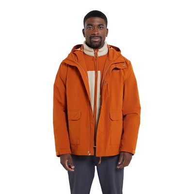 Veste imperméable WETLANDS MOUNTAIN WAREHOUSE