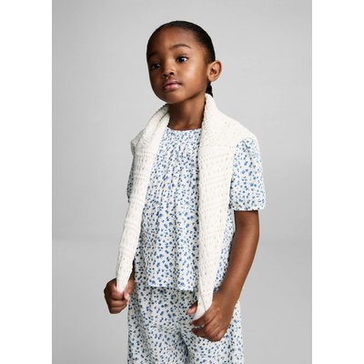 T-shirt imprimé fleuri MANGO BABY