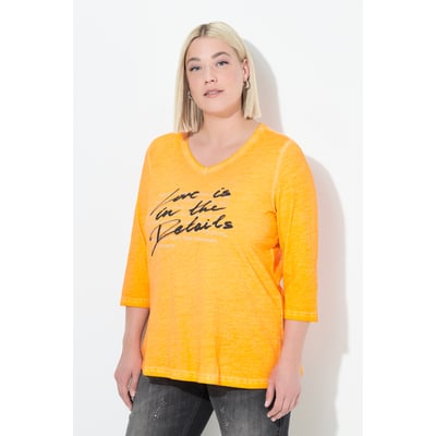 T-shirt à message ULLA POPKEN