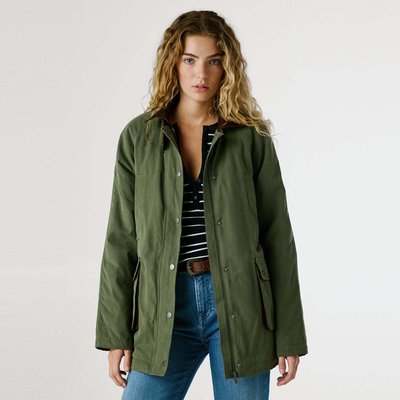 Veste Imperméable À Col Chemise PEPE JEANS