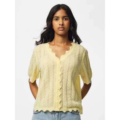 Cardigan En Maille PIECES