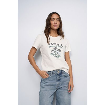 T-SHIRT AVEC BRODERIE SALSA JEANS