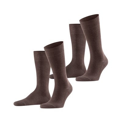 Chaussettes Swing 2-Pack Coton FALKE