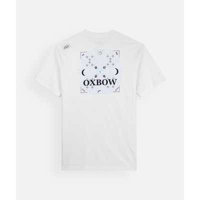 Tee-shirt manches courtes TEKOVA OXBOW