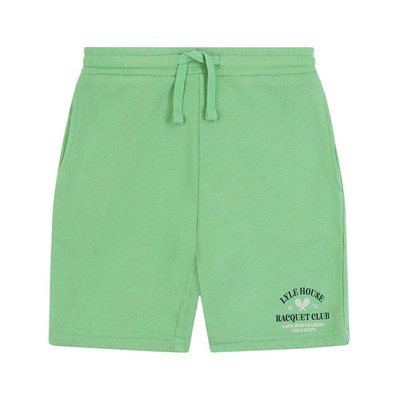 Short de jogging à taille élastiquée CLUB LYLE AND SCOTT
