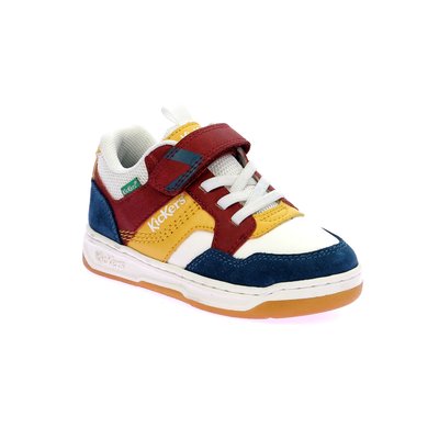 Baskets basses Polyurethane KICKARTING KICKERS