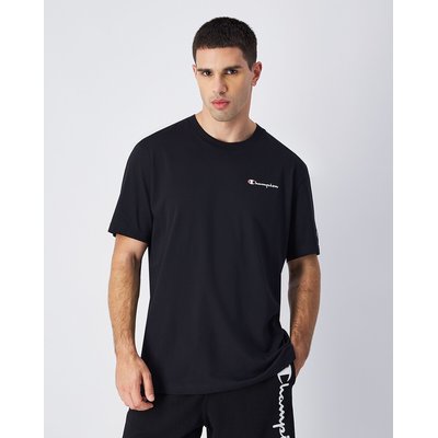Camiseta de manga corta y logo pequeño CHAMPION