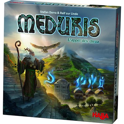 Méduris HABA
