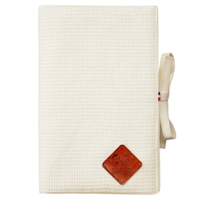Protège carnet de santé en nid d'abeille LUNA SEVIRA KIDS