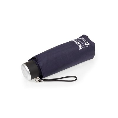 Parapluie mini, solide, ultra déperlant, à ouverture manuelle, ISOTONER