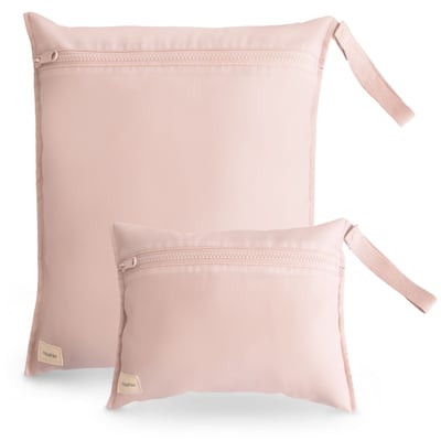 Lot de 2 sacs étanches pour vêtements mouillés MUSHIE