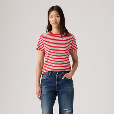 T-shirt en coton Favorite LEVI'S
