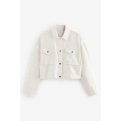 Veste western ornée de strass NEXT