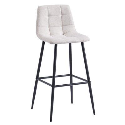 Lot de 2 tabourets de bar en métal BJORN NORDLYS