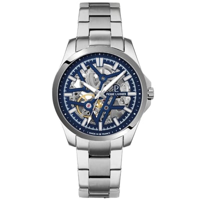 Montre Analogique  SKELETOM PIERRE LANNIER