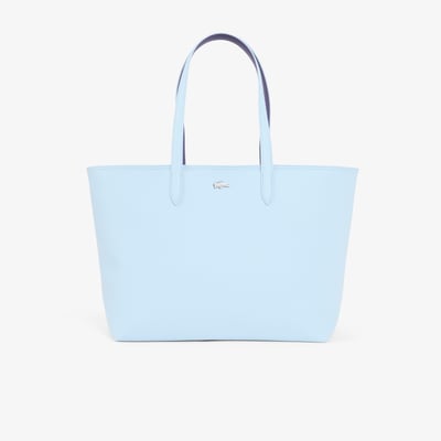 Sac cabas zippé Anna LACOSTE