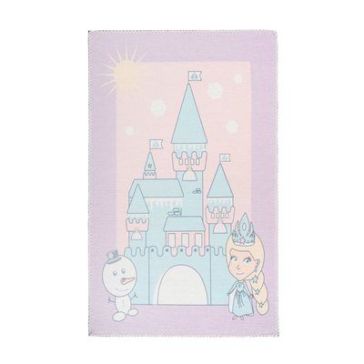 Tapis enfant polyester rectangulaire Aire de jeux ARTE ESPINA