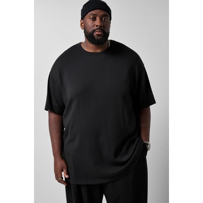 T-shirt à manches courtes, coupe oversize STHUGE