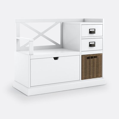 Lindley Hallway Bench LA REDOUTE INTERIEURS