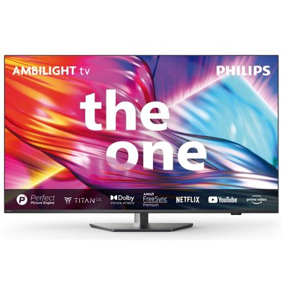 TV LED 50PUS8909 The One Ambilight 144Hz 2024 PHILIPS