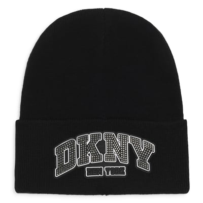 Bonnet en tricot DKNY