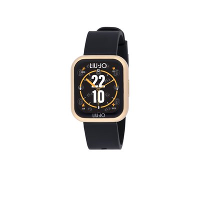 Montre connectée Liu Jo noire LIU JO