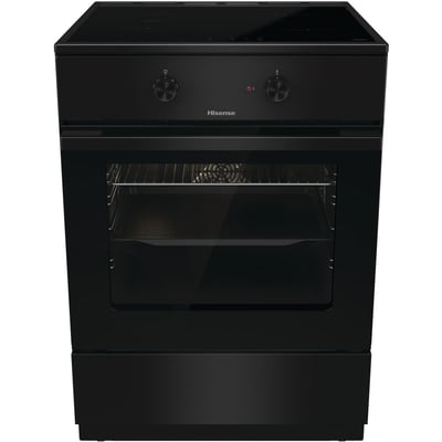 Cuisinière induction HEIT6A40BG HISENSE