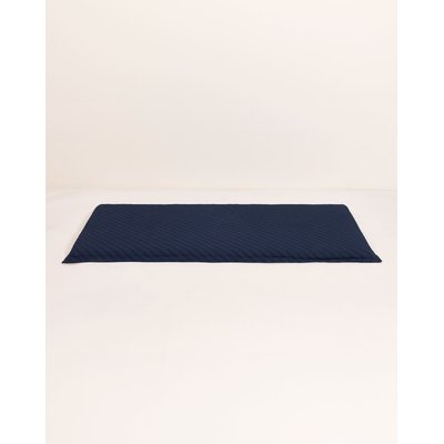 Matelas de sol en coton lavé gaufré LANDSCAPE NOBODINOZ