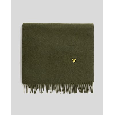 Écharpe en mélange de laine LYLE & SCOTT
