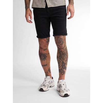 Short en jean droit PETROL INDUSTRIES