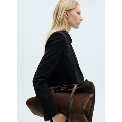 Blazer costume poches MANGO