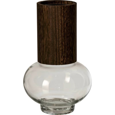 Vase en verre soufflé RECOLLECTION