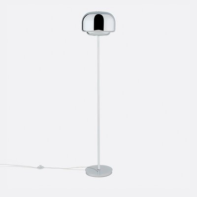 Lampadaire en métal fer chrome, KINOKO LA REDOUTE INTERIEURS