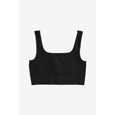 Haut brassière côtelé NEXT