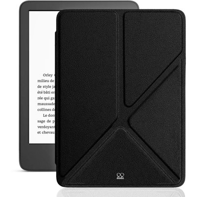 Etui Origami Kindle 11thgen Noir IBROZ