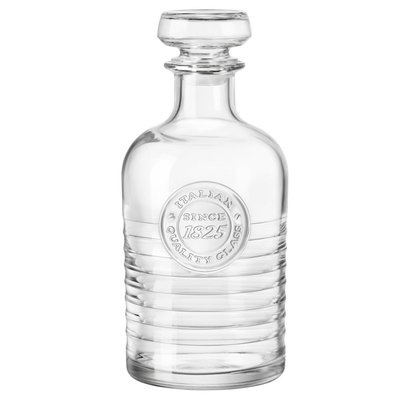 Carafe en verre Officina 1 l BORMIOLI