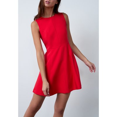 Robe courte droite UFFIE ETAM