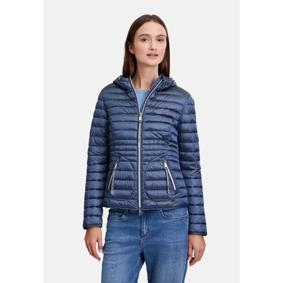 Veste matelassée à poches zippées CARTOON