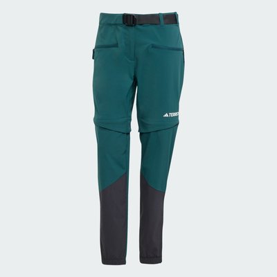Pantalon de randonnée Terrex Utilitas Zip-Off adidas Performance