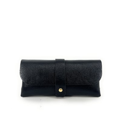 Pochette étui à lunettes en cuir irisé LUMOS OH MY BAG