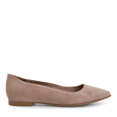 Ballerine en cuir TAMARIS