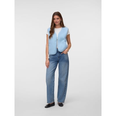 Gilet En Peluche VERO MODA