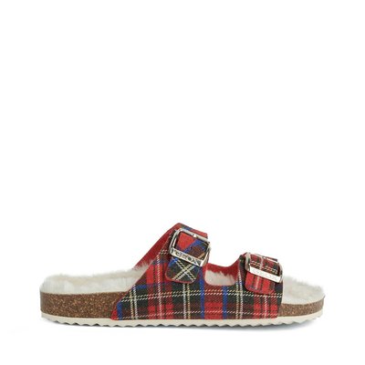 Mules fourrées Brionia GEOX
