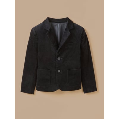 Veste de costume velours  - Collection Fêtes et Mariages CYRILLUS