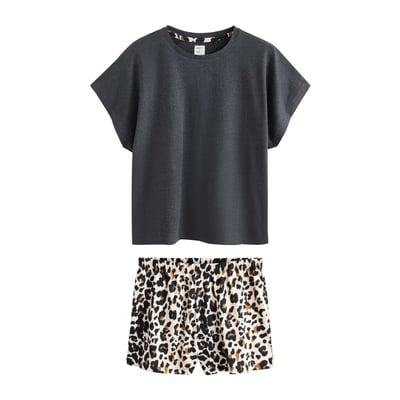 Ensemble pyjama short en coton NEXT