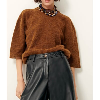Zack Oversize Jumper SESSUN