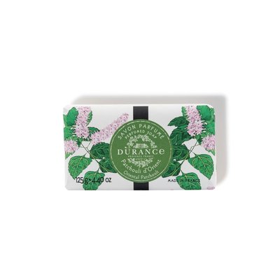 Savon parfumé PATCHOULI D'ORIENT DURANCE